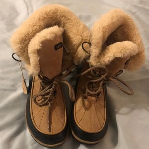 JBU Manchester Snow Boots